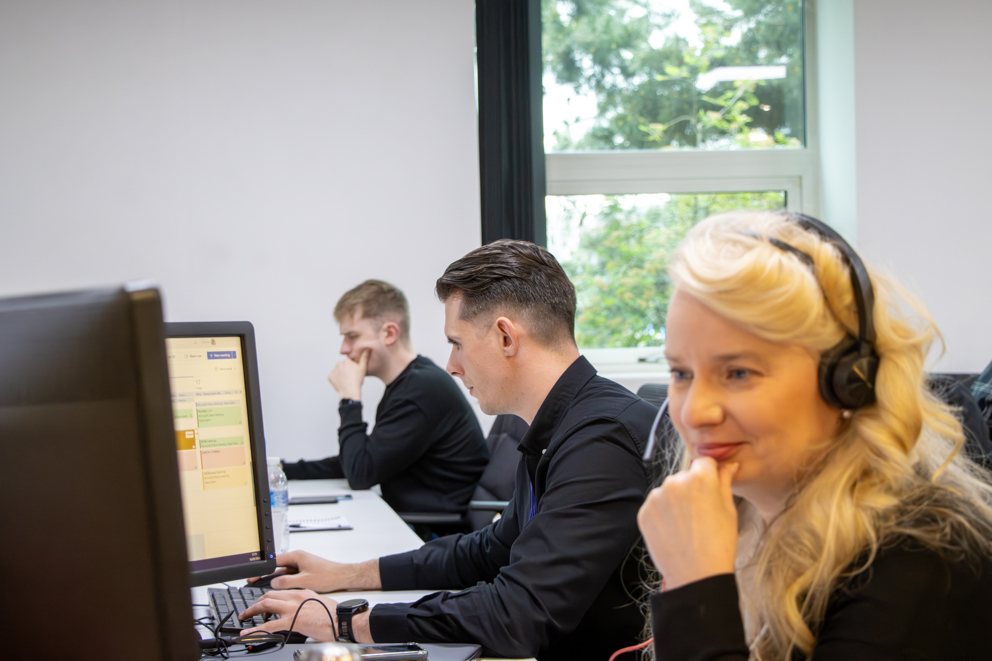 Novuna Team On Calls