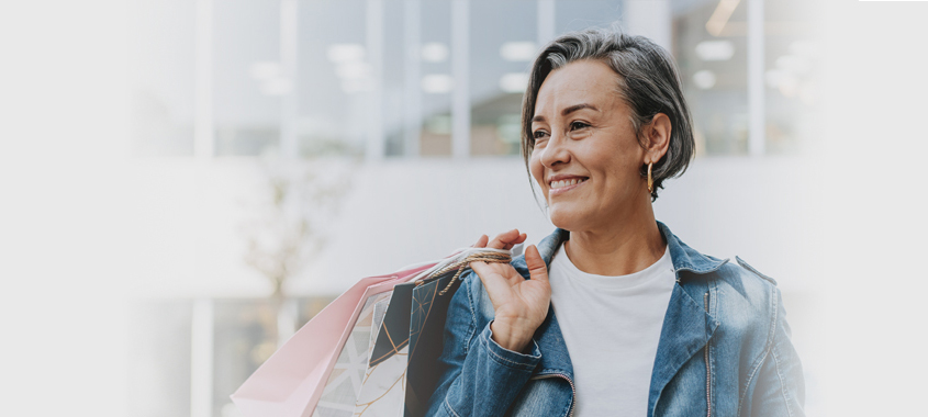 Banner for Turn browsers into buyers