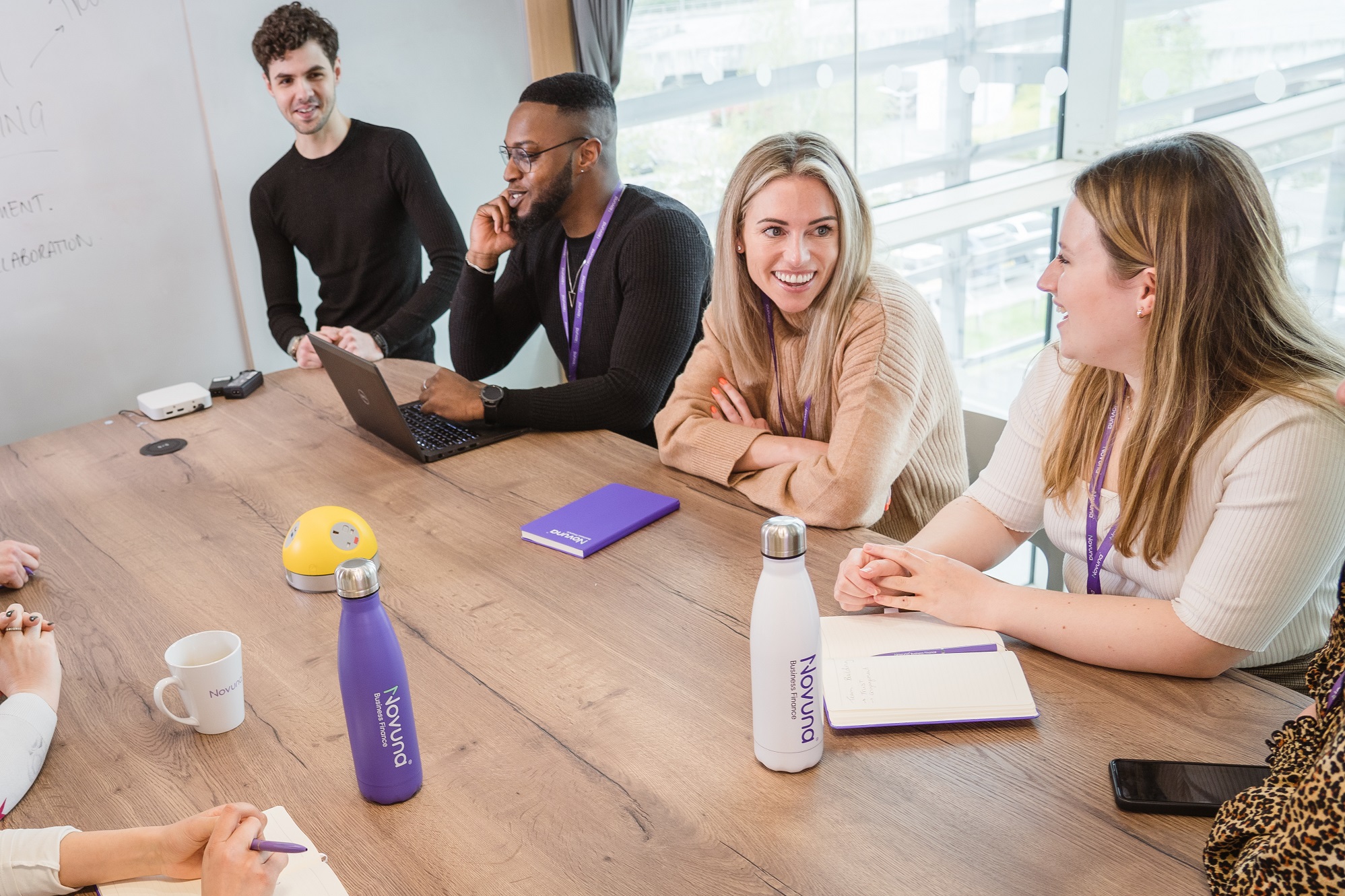 Novuna Careers Staines 7556