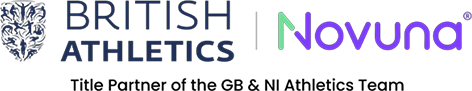 Title partner of the GB & NI Athletics Team